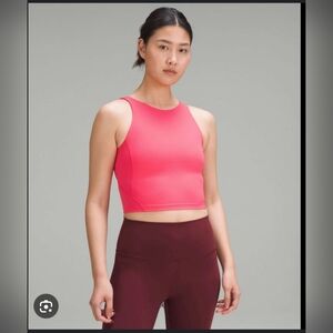 Lululemon Align Tank High Neck - NEW!